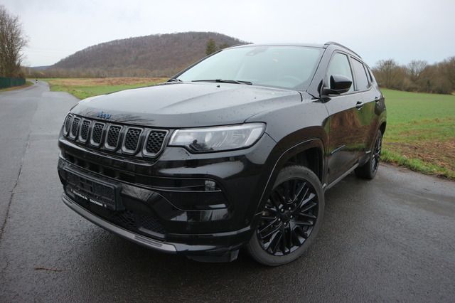 Jeep Compass S Plug-In Hybrid 4WD