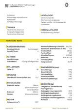 Renault Trafic Kasten L2H1 3,0t Komfort - Angebote