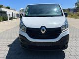 Renault Trafic Kasten L1H1 2,7t Komfort *KLIMA*EURO5*LKW - Renault Trafic: 2.5
