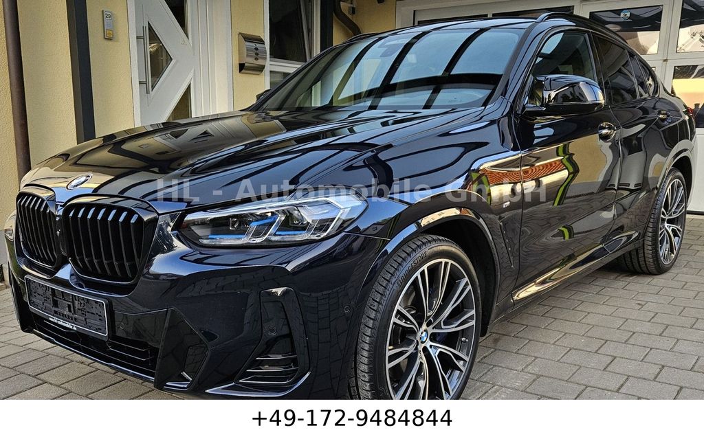 Image of BMW X4 M40