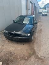 BMW E46 Touring 1,8 I - BMW i3 mit Benzin-Antrieb