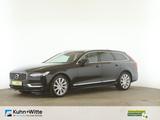 Volvo V90 2.0 D5 Inscription AHK+LED+RFK+SHZ+Navi+Appl - gebrauchte Volvo V90 aus dem Jahr 2019