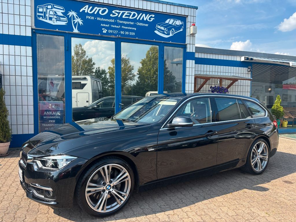 Image of BMW 340