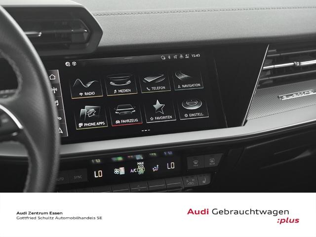 Audi A3 Sportback 40 TFSI quattro S-LINE S-TRONIC B&O