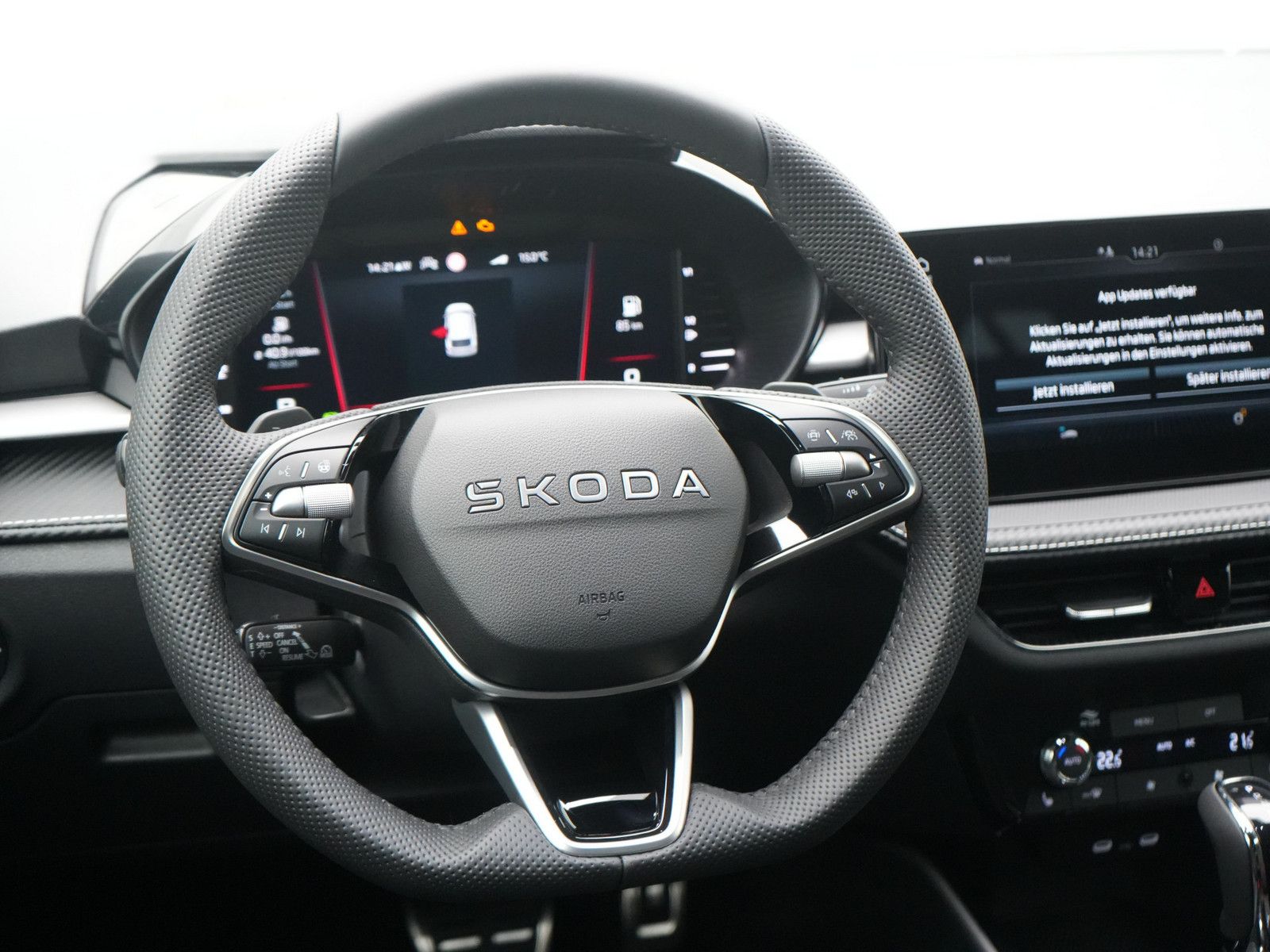 Skoda Fabia - Bild 8