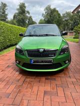 Skoda Fabia 1.4l TSI DSG RS RS - Skoda Fabia: RS Tsi