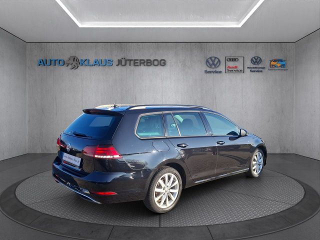 Golf VII Variant TSI Comf.+DSG+Sitzheizung