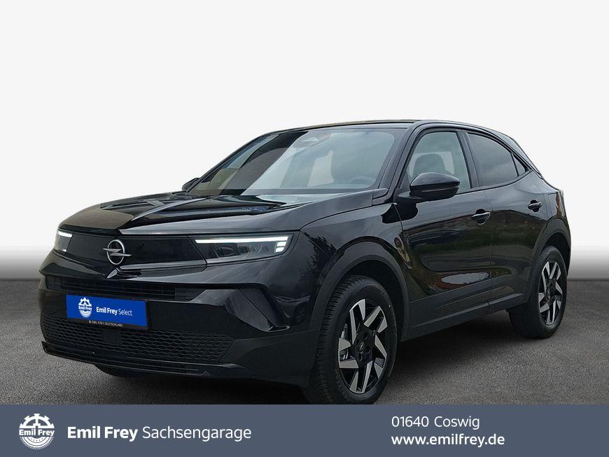 Opel Mokka 1.2 DI Turbo Automatik Edition Sitzhzg. Al