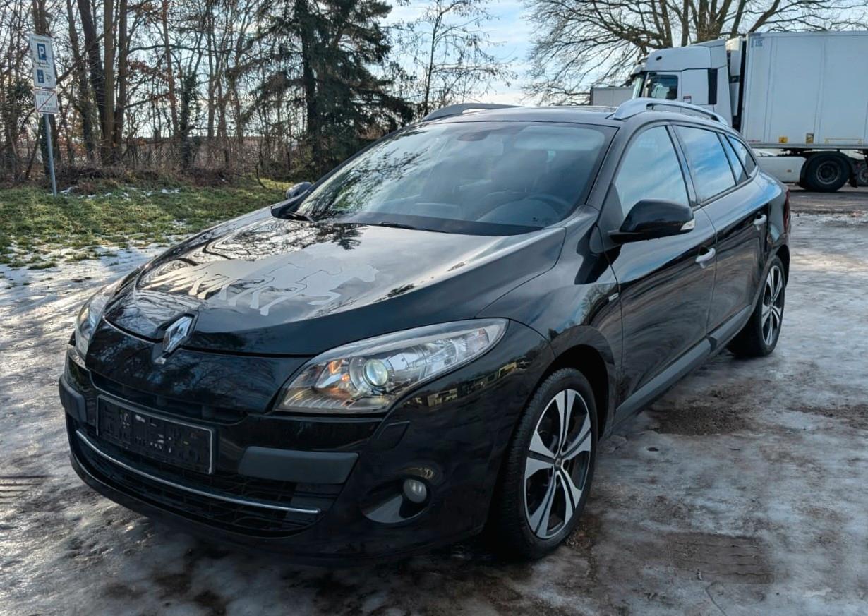 Renault Megane 1,5 Autom/BOSE Edition/Xenon/Panorama