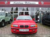 BMW 320i Touring *1.HAND*TEIL-LEDER*AHK*ALU* - BMW 320 aus 2001: Kombi, 320i