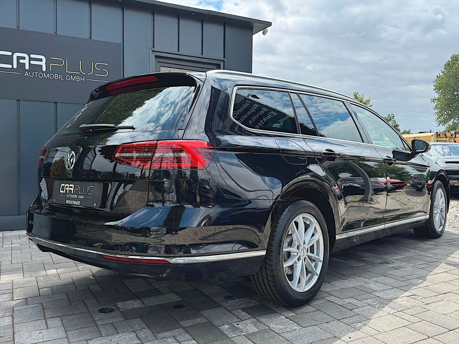 Fahrzeugabbildung Volkswagen Passat Variant 2.0 TDI Highline DSG *LED*Navi*