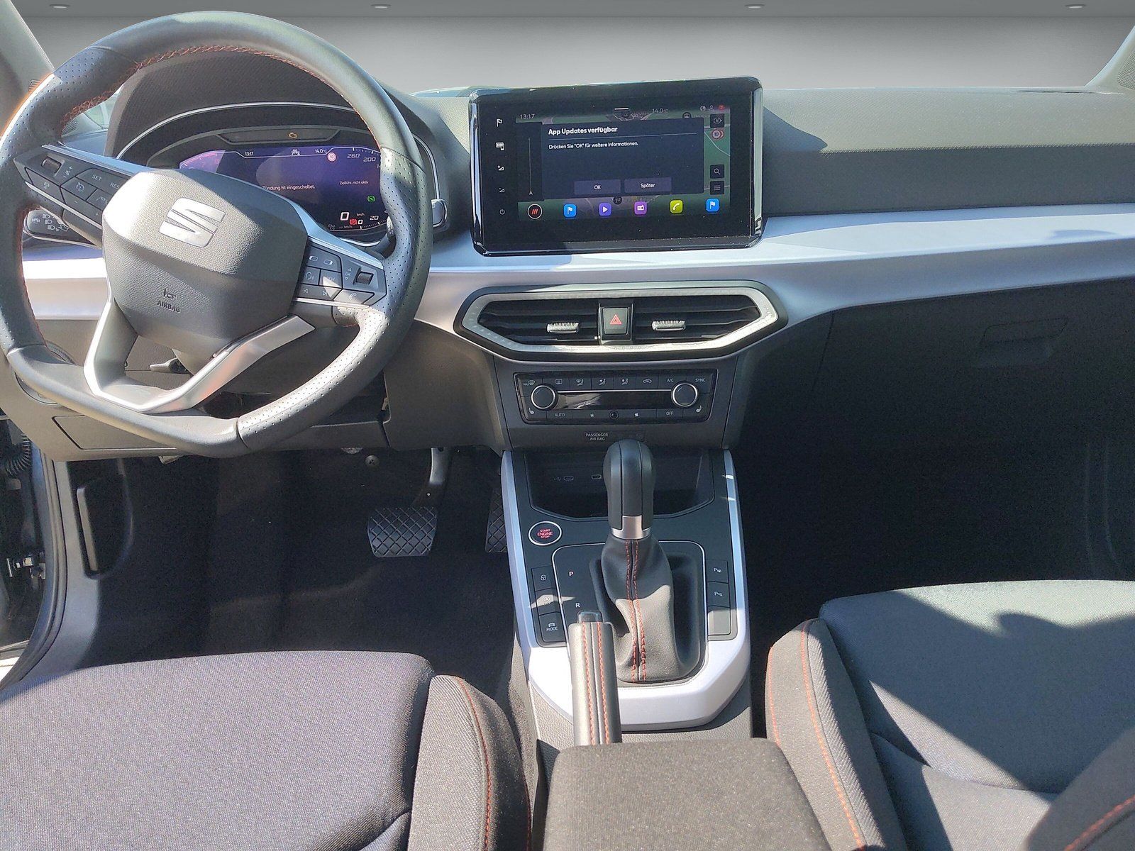 Seat Arona - Bild 10