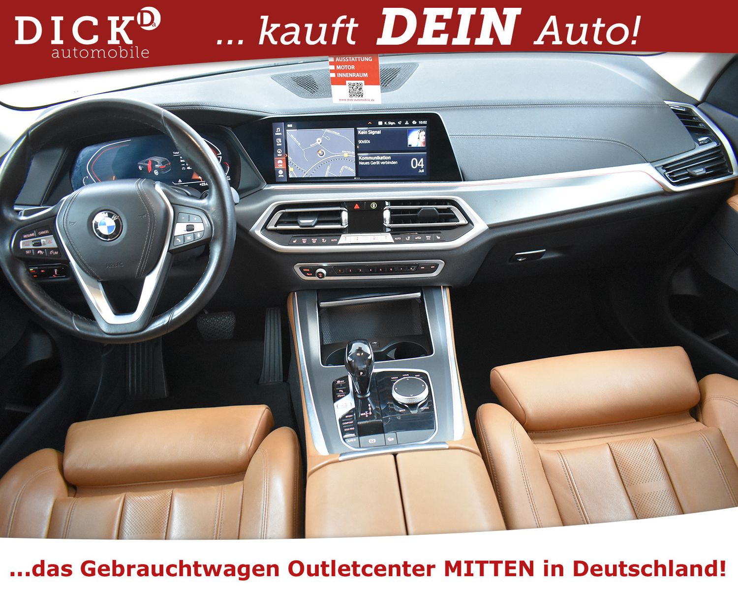 BMW X5 xDr 25d xLine PANO+PROF+VIRTUA+MEMO+KAM+AHK+M - Image 8