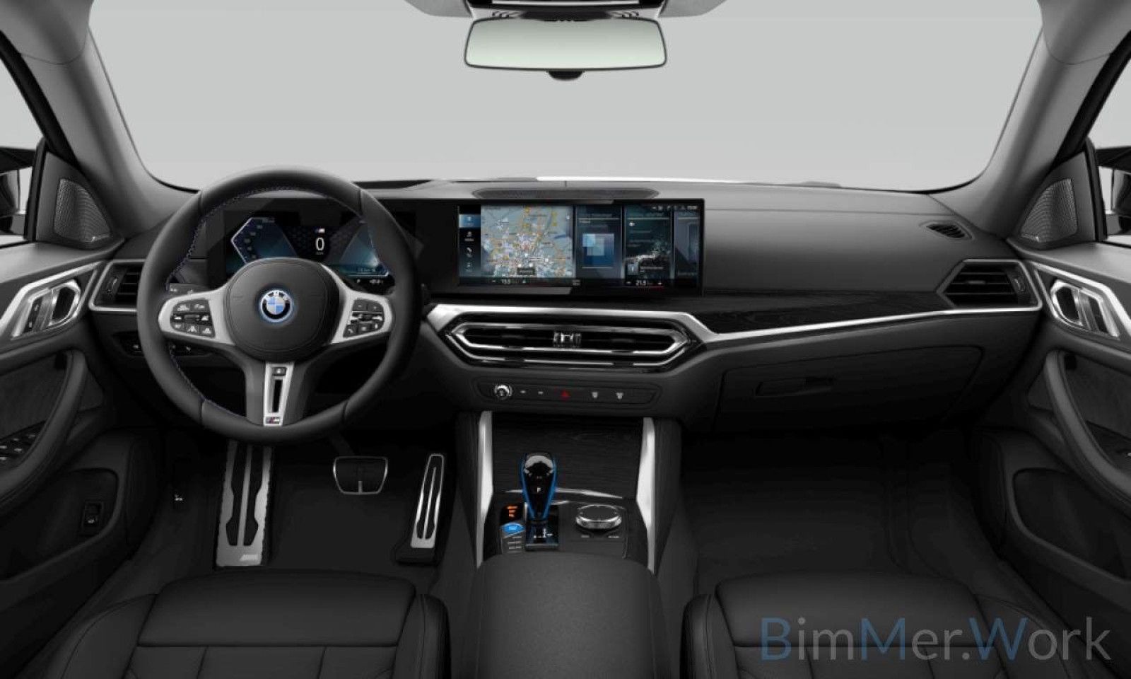 Fahrzeugabbildung BMW i4 M50 Gran Coupé 360°HUD DAB H/K ACC Komfort 19