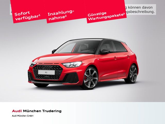 Audi A1 Sportback S line 40 TFSI 152(207 ) kW(PS) S t