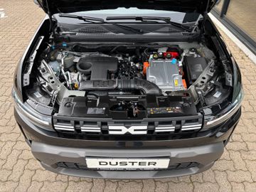 Dacia Duster HYBRID 140 Journey