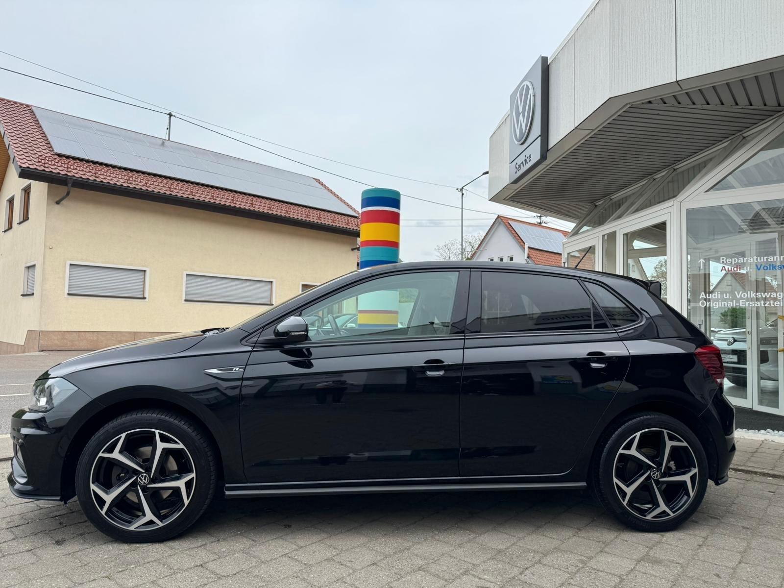 Volkswagen Polo 1.0 TSI R-Line/SHZ/PDC/ACC