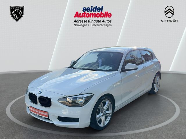 BMW 118i, Bluetooth, PDC, SHZ, Klima, 3 Türer