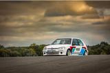 Peugeot 106 rallye s2 1.6 16v NFX hillclim... - Peugeot 106: Rally