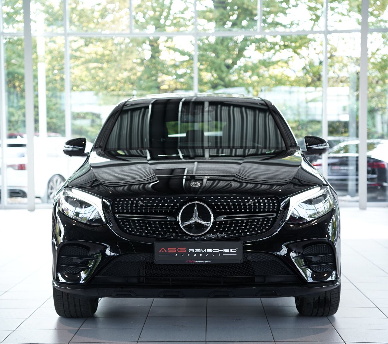 Mercedes Benz Glc 250