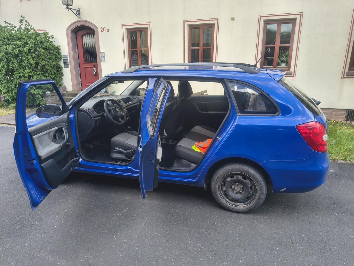 Skoda Fabia 2006 — photo 9