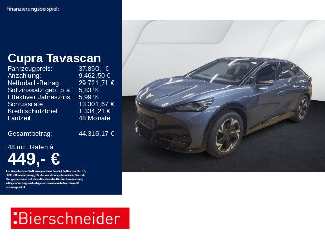 Angebot ansehen Cupra Tavascan