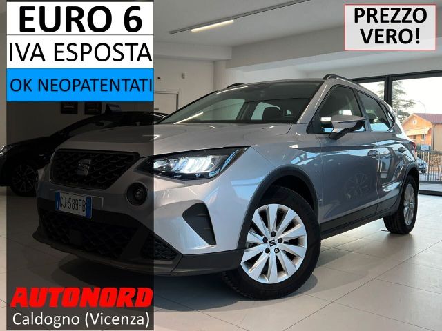 Seat Arona 1.0 EcoTSI Style