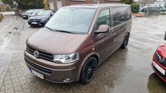 Volkswagen T5 Multivan 2,0 TDI*Garantie*DSG*AHK*443€ mtl.
