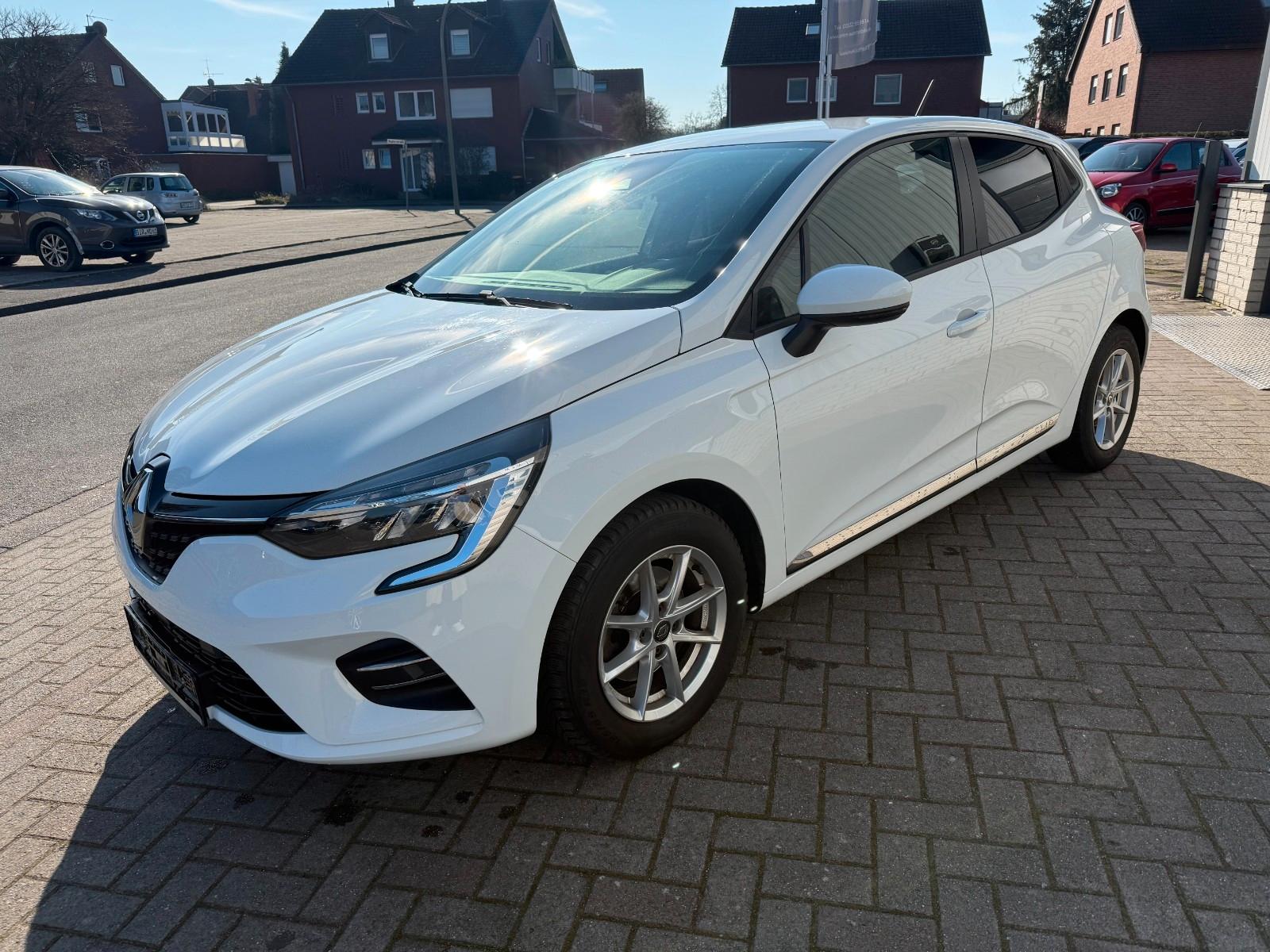 Renault Clio V Experience Automatik Navi PDC LED