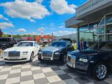Rolls-Royce Ghost + HUD+ Night Vision+20 Zoll+Massage - Rolls-Royce aus 2012