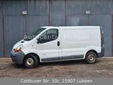Renault Trafic Kasten L1H1 2,7t (Nr. 085) - gebrauchte Renault Trafic aus dem Jahr 2006