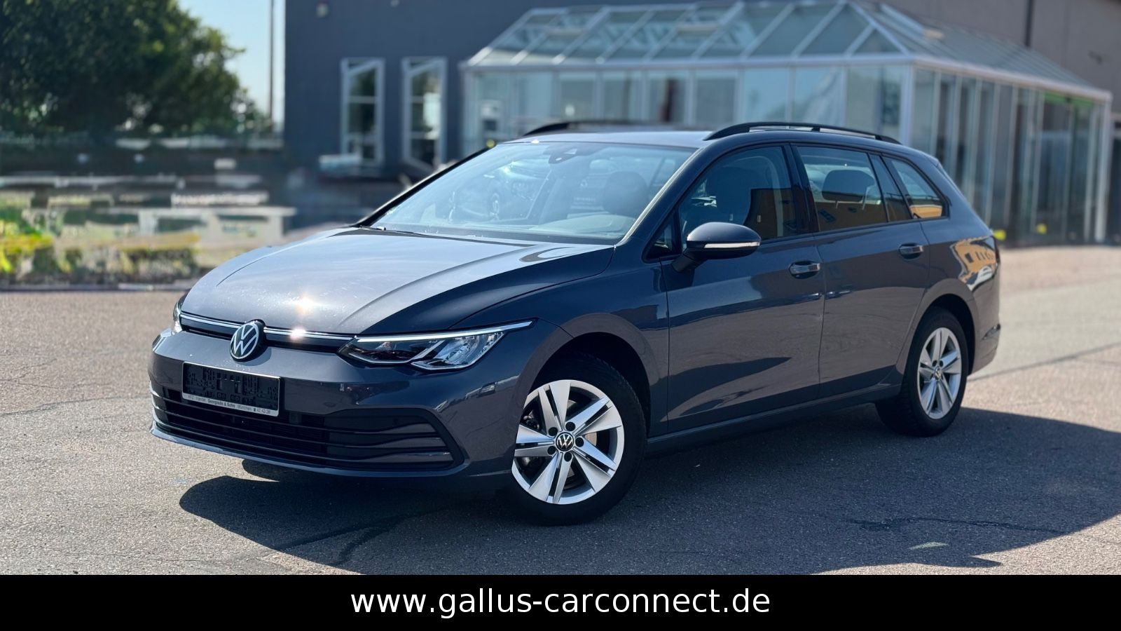 VW Golf 1.5 TSI OPF 96kW Life Variant