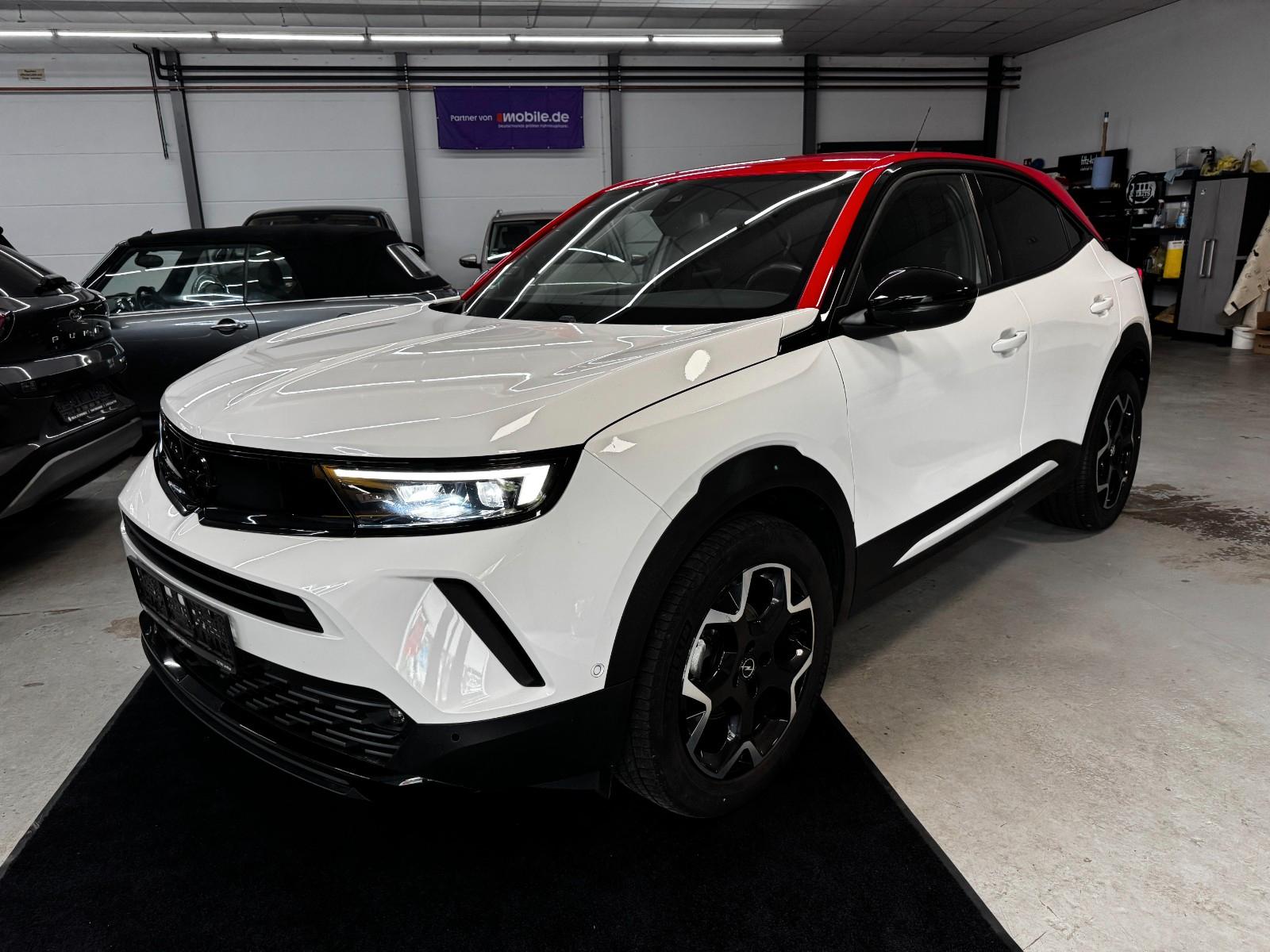 Opel Mokka Ultimate Gepflegt