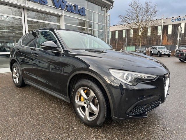 Alfa Romeo Stelvio Super Q4