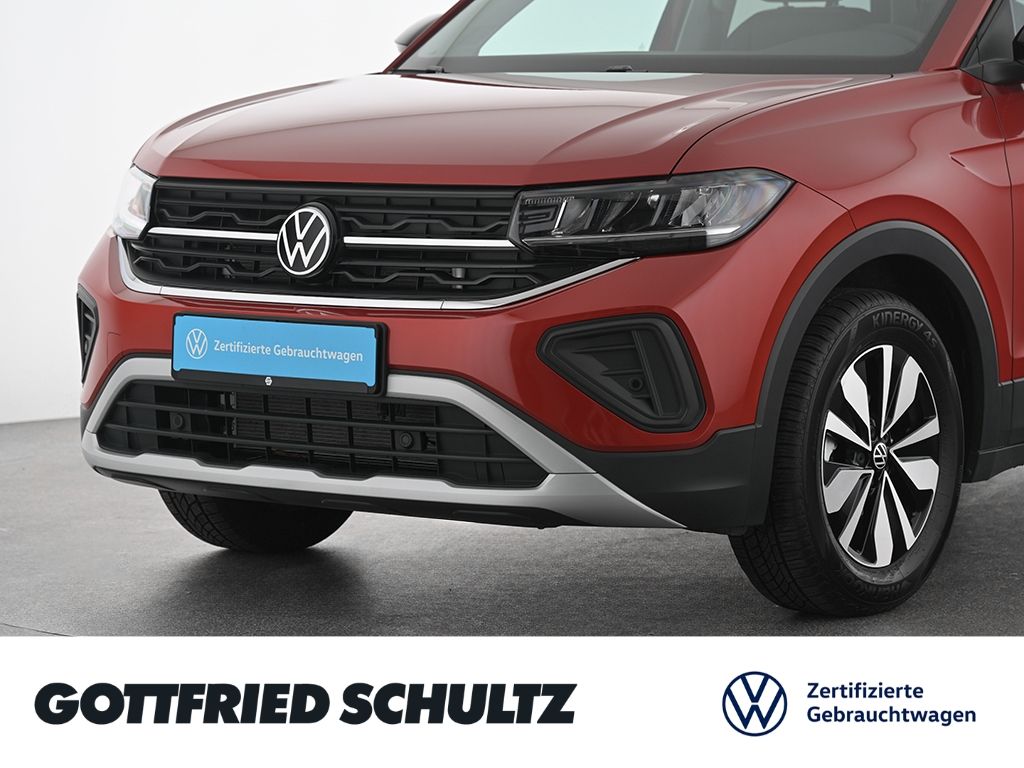Volkswagen T-Cross - Bild 10