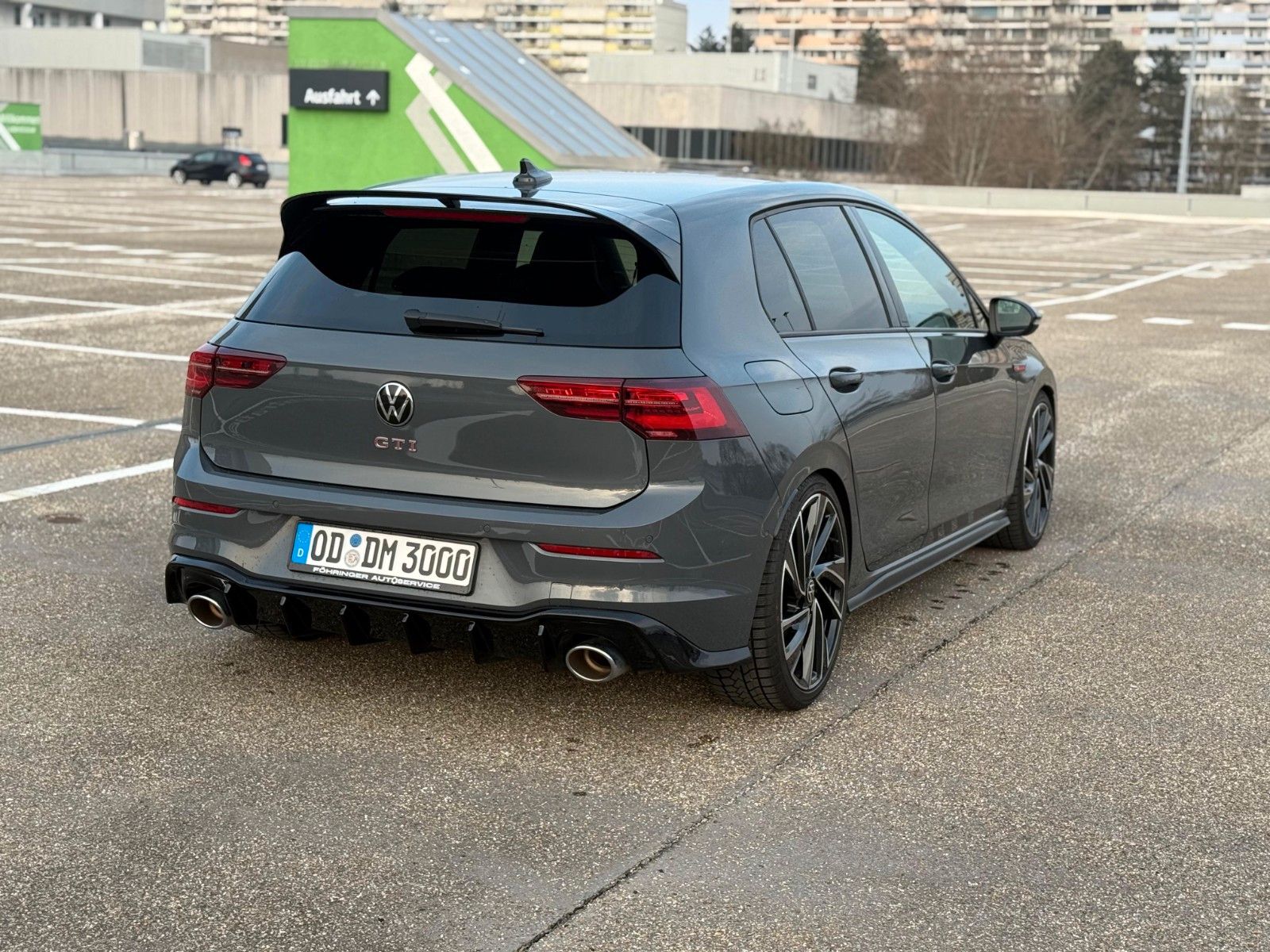 Volkswagen Golf 2.0 TSI OPF DSG GTI Clubsport foto 4
