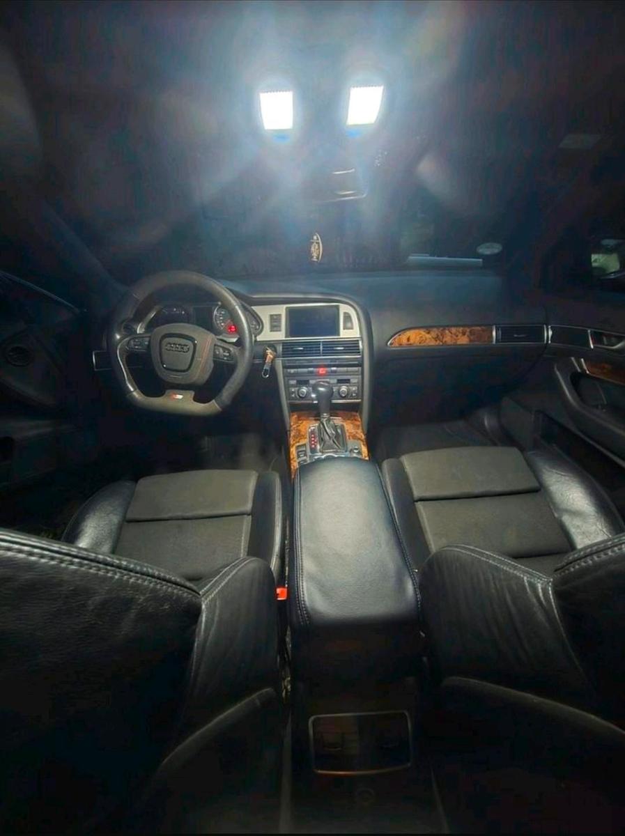 Audi Quattro 2007 — photo 5