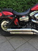Harley-Davidson FXDWG Dyna Wide Glide - HARLEY-DAVIDSON DYNA WIDE GLIDE