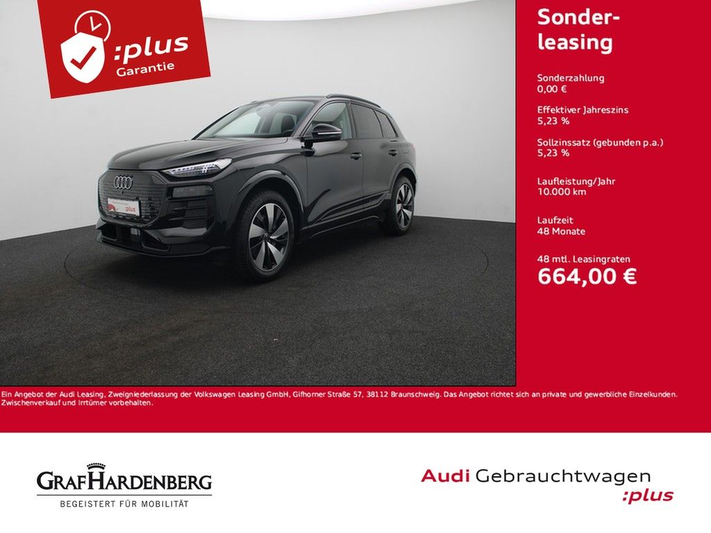 Audi Q6 e-tron . LED Navi ACC AHK