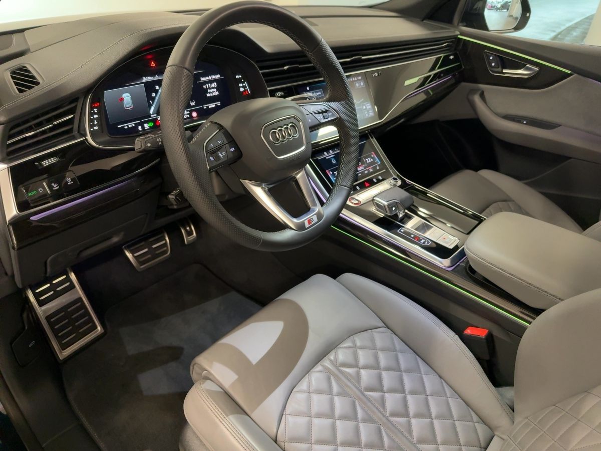 Audi SQ8 - Bild 19