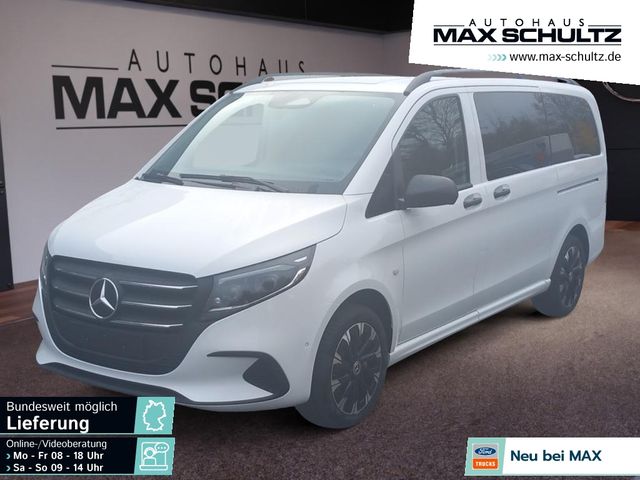 Mercedes-Benz Vito 119 CDI Tourer Pro 4M lang Navi*LED*Standhz