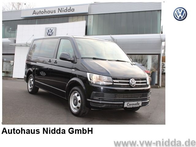 Volkswagen T6 2.0 TDI 4Motion Caravelle 8 SITZER STHZ-DSG-N