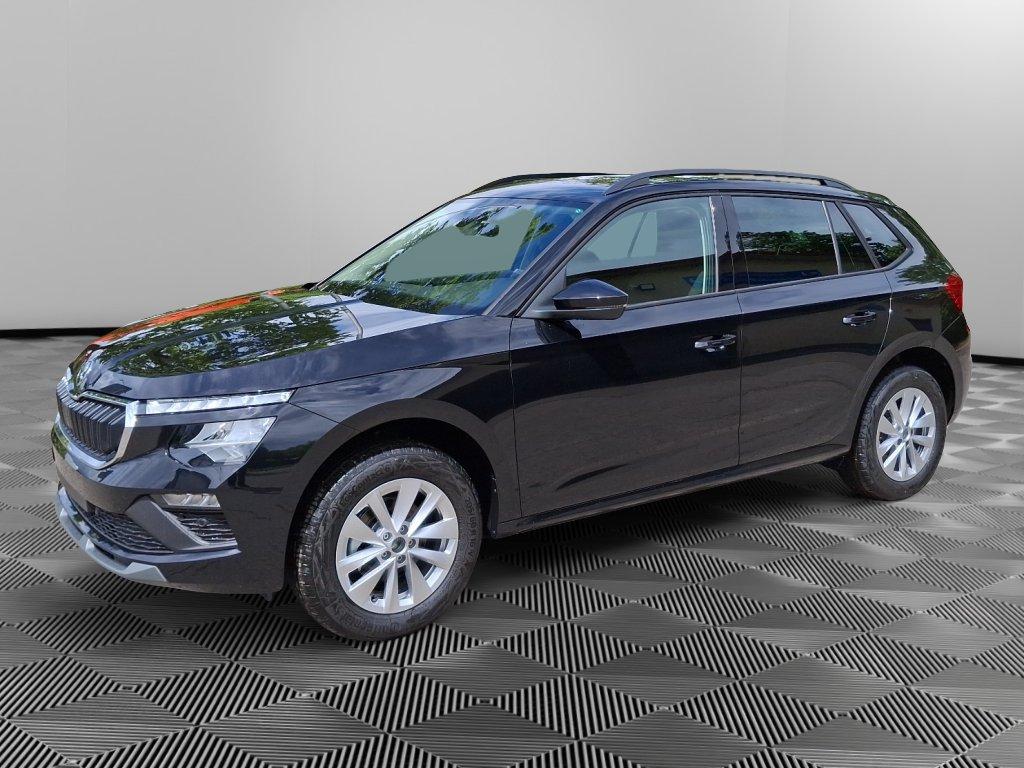 Skoda Kamiq Selection DSG Kessy SHZ 2xPDC KAM ALU