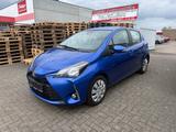 Toyota Yaris 1,4-l-D-4D Edition-S,klima,Euro6 - Toyota Yaris mit Diesel-Antrieb