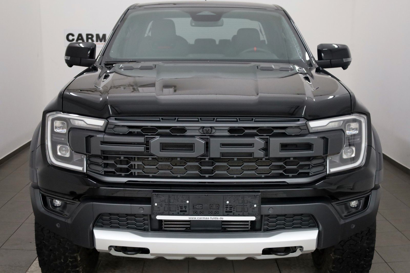Fahrzeugabbildung Ford Ranger Raptor e-4WD,Raptor Pak+Techno73 ,AHK