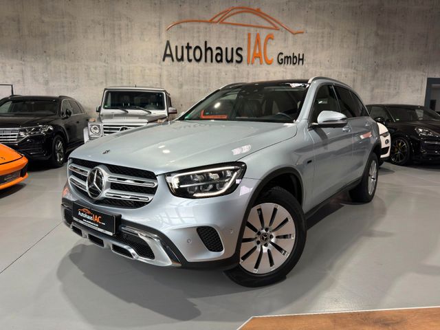 Mercedes-Benz GLC 300de 4Matic/Pano/AHK/360/Leder/Dig. Tacho