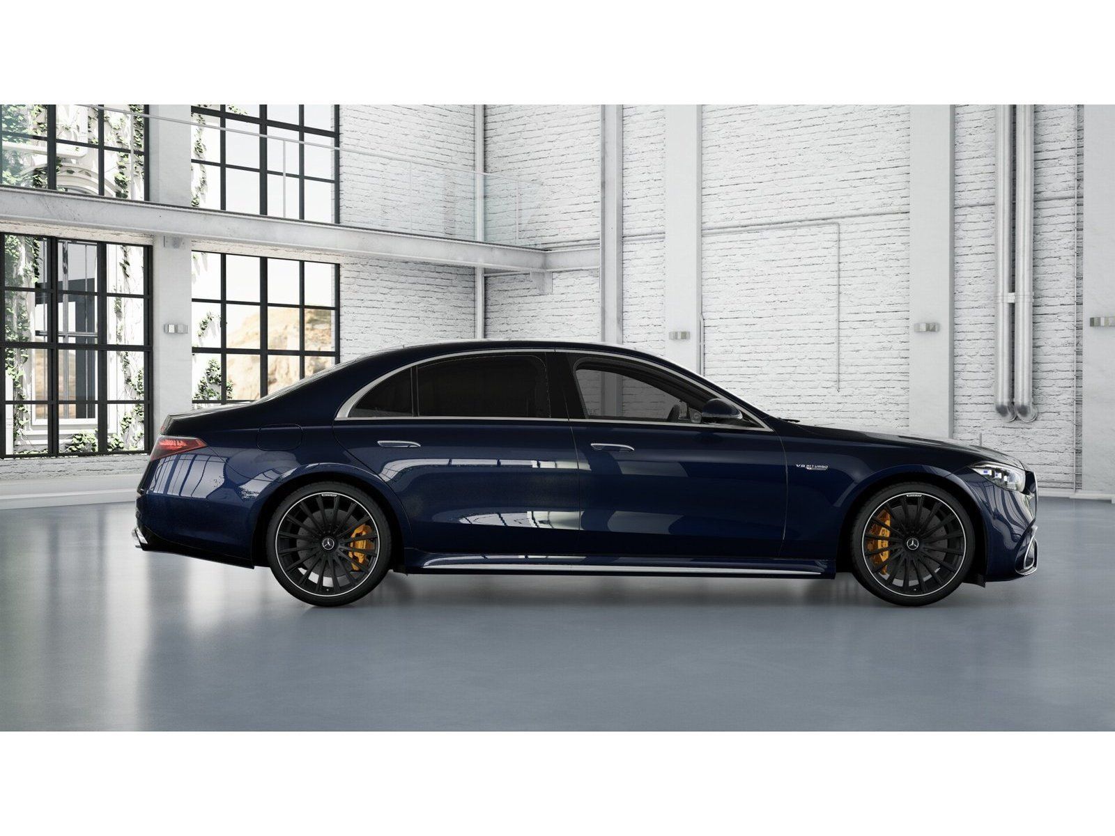 Fahrzeugabbildung Mercedes-Benz S63 AMG Keramik Driver's BurmeHighEnd FirstClass