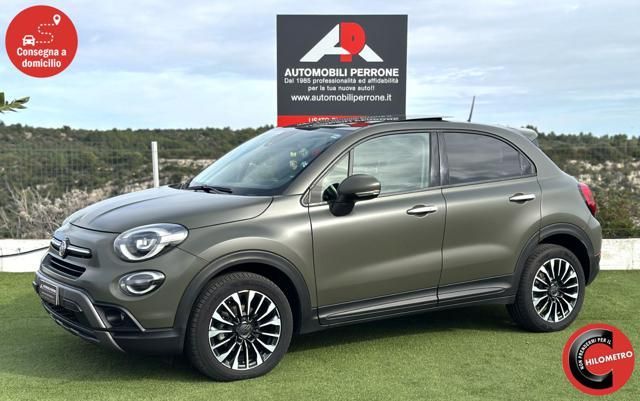 Fiat FIAT 500X 1.6 M-Jet 120cv City Cross (Tetto/Pell