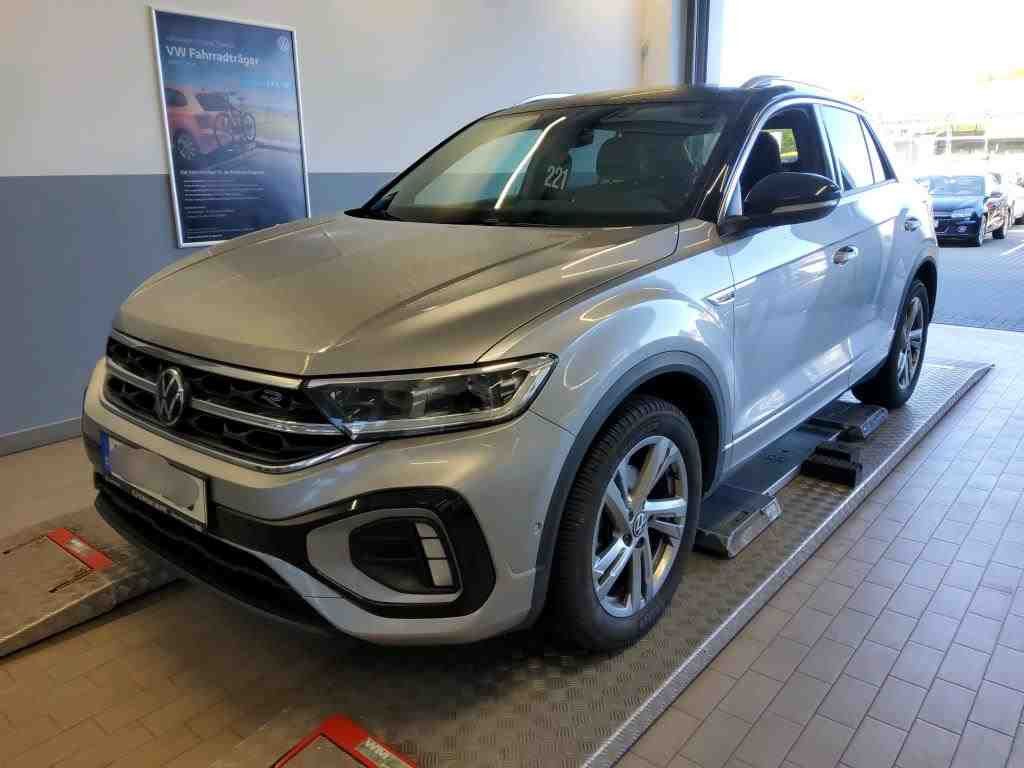 Image of Volkswagen T-Roc