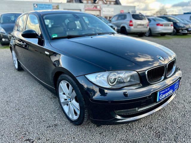 BMW 123d *Navi*Leder*Bi-Xenon*SHZ*Lenkradheizung*TP